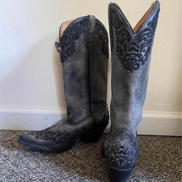 Shyanne Boots - Picture 4 of 6